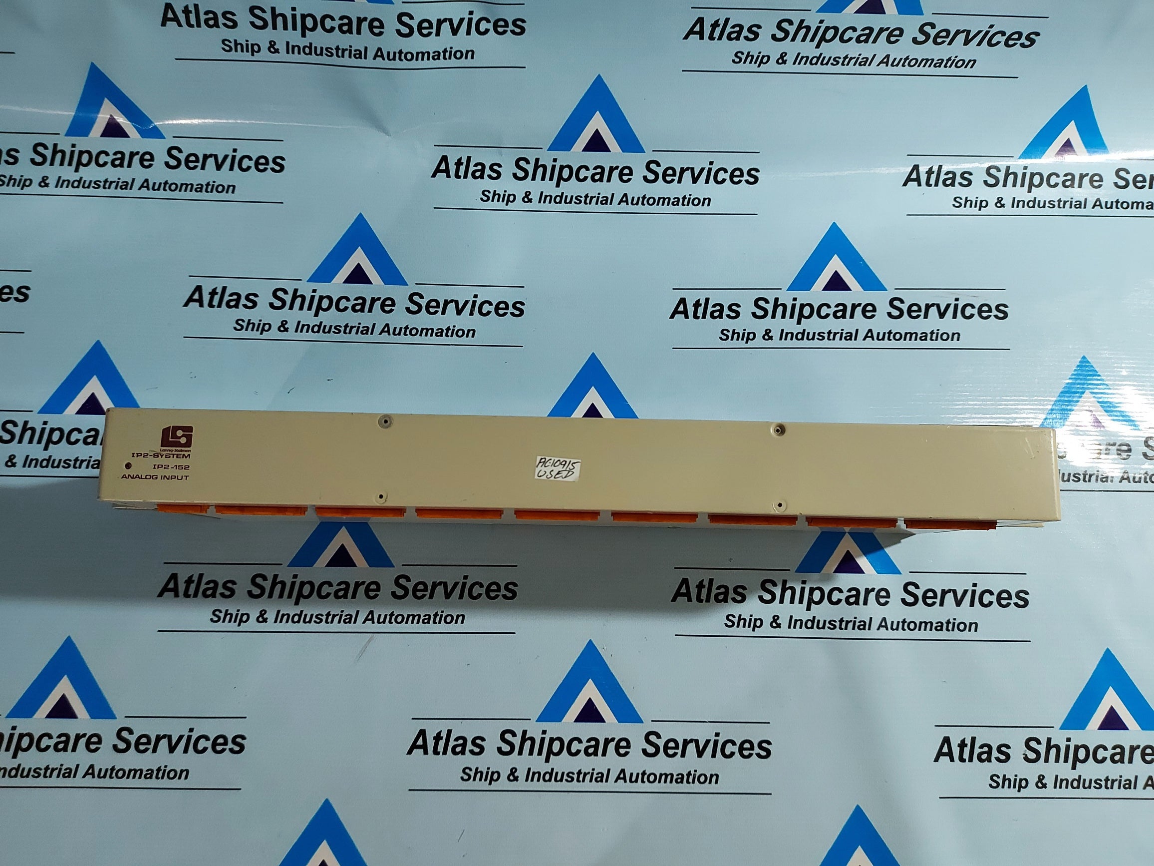 LANNG & STELMAN IP2-152 ANALOG INPUT MODULE